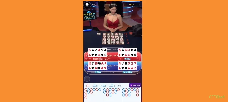 Cassino 6778bet