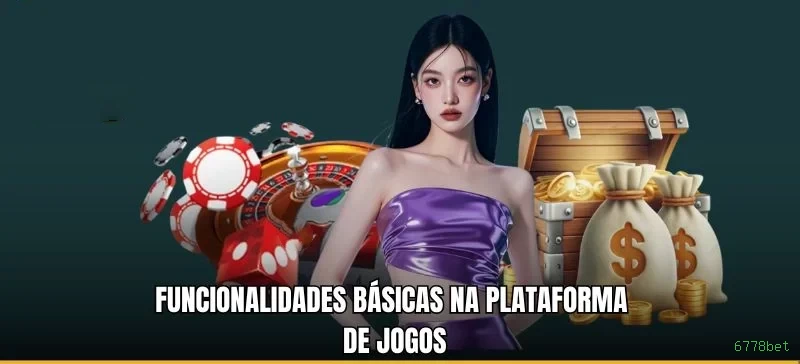 Jogos 6778bet