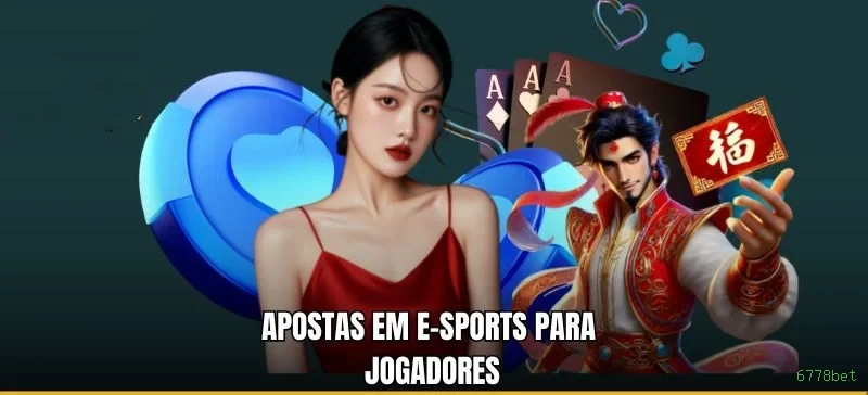 Promoção 6778bet