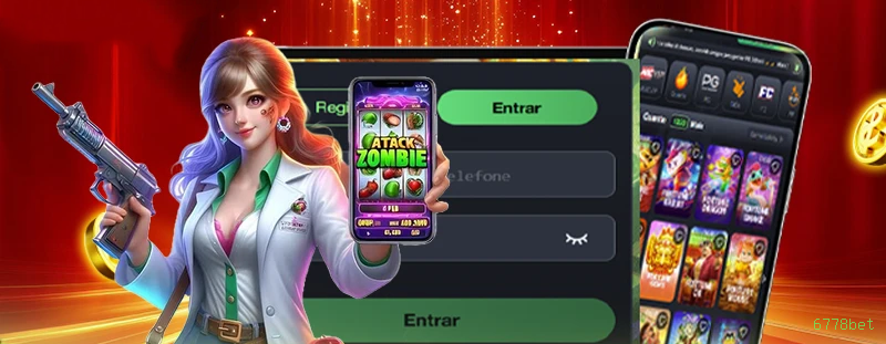 Login 6778bet