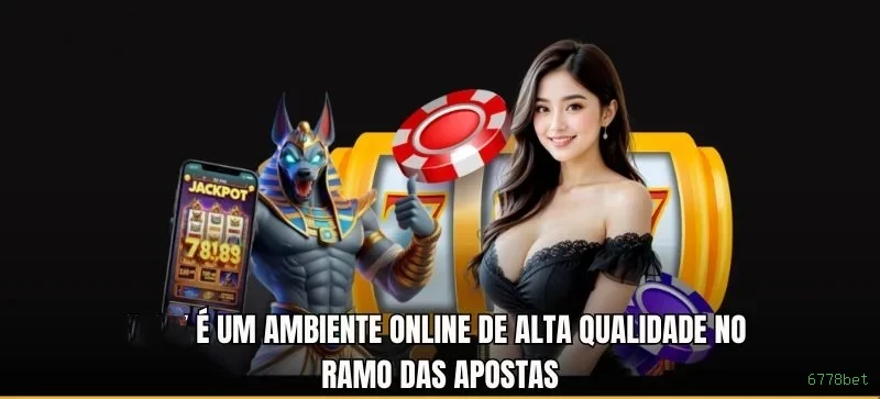 Plataforma completa da 6778bet com todos os jogos